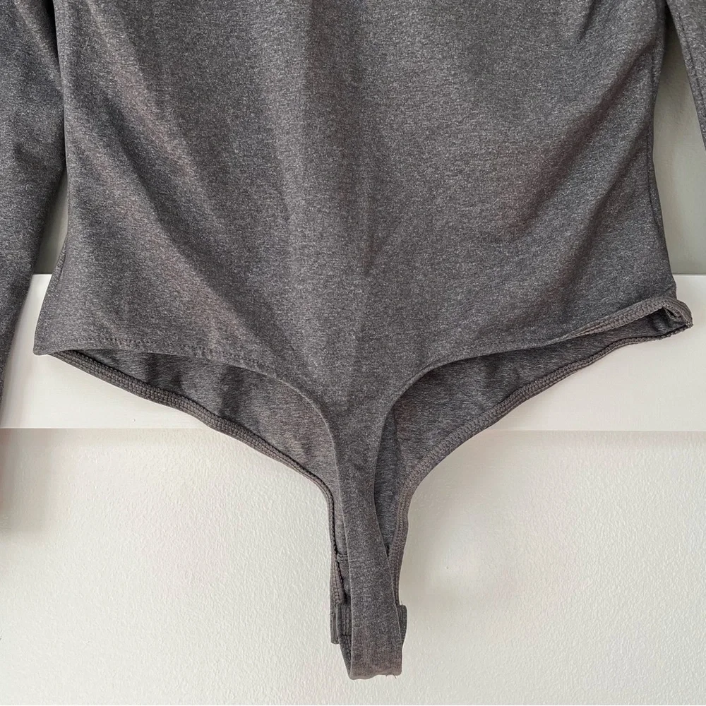 Intimately Free People Basic Babe Bodysuit